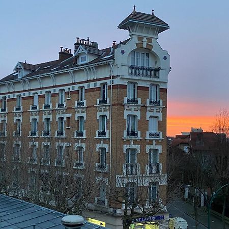 Belle Paris Aparthotel Le Raincy Exterior foto