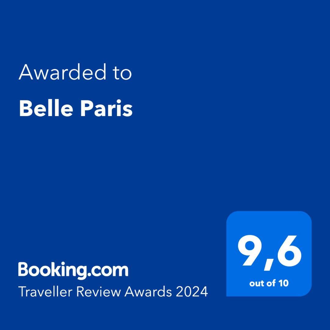 Belle Paris Aparthotel Le Raincy Exterior foto
